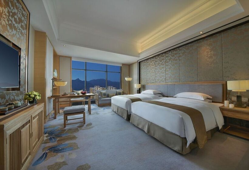 اتاق لوکس, Taishan Blossom