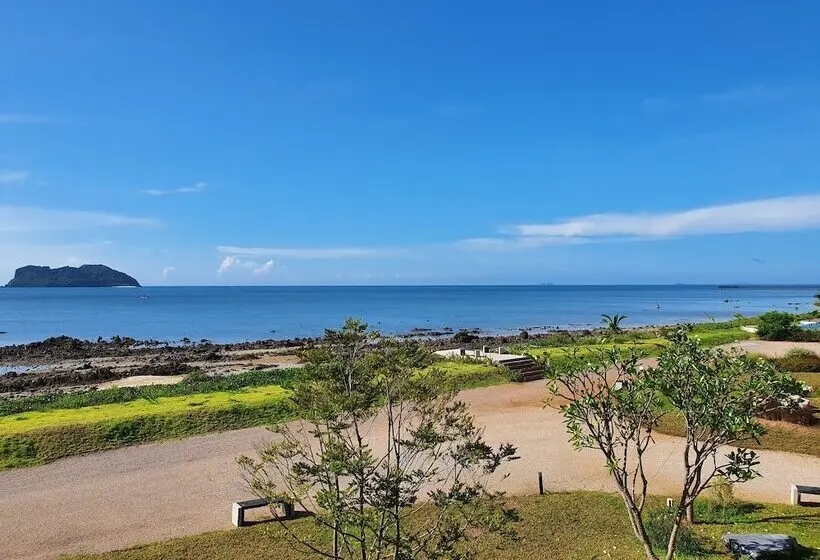１ベッドルームドゥプレックスアパートメント, The Beach Resort & Residence   Sha Plus