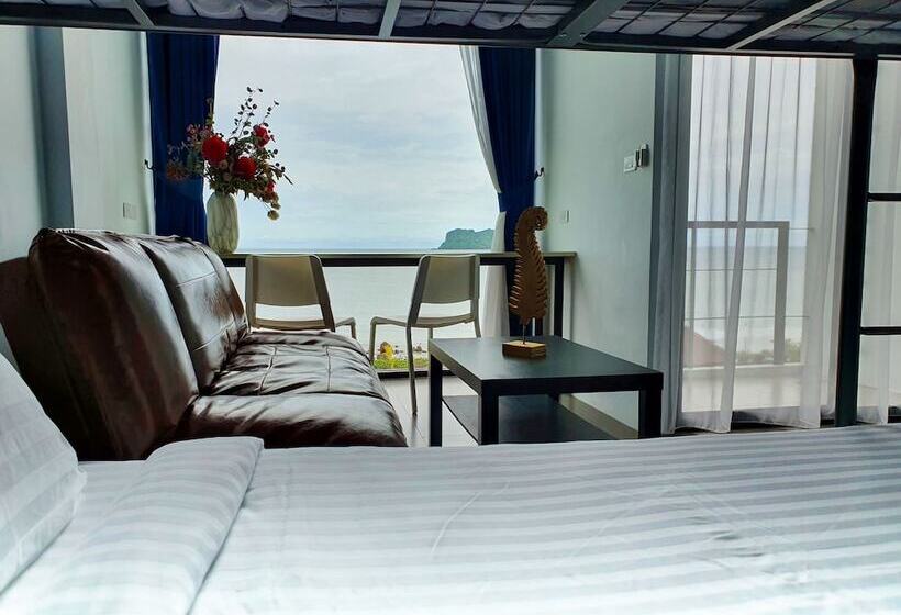 Duplex Szoba, The Beach Resort & Residence   Sha Plus