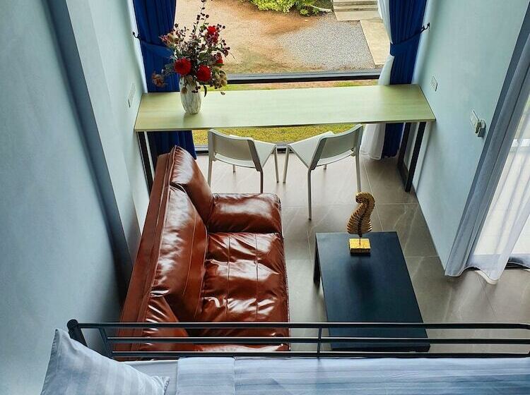 Duplex Room, The Beach Resort & Residence   Sha Plus