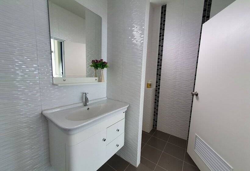 Duplex-huone, The Beach Resort & Residence   Sha Plus