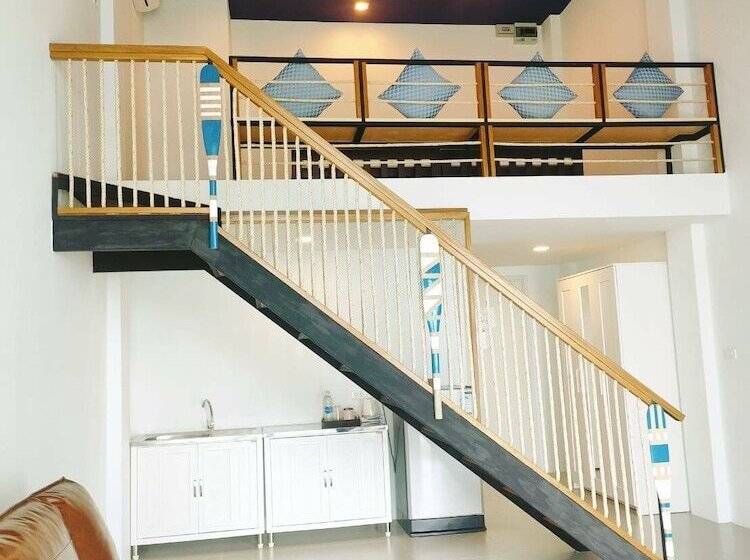 1 Bedroom Duplex Apartment, The Beach Resort & Residence   Sha Plus