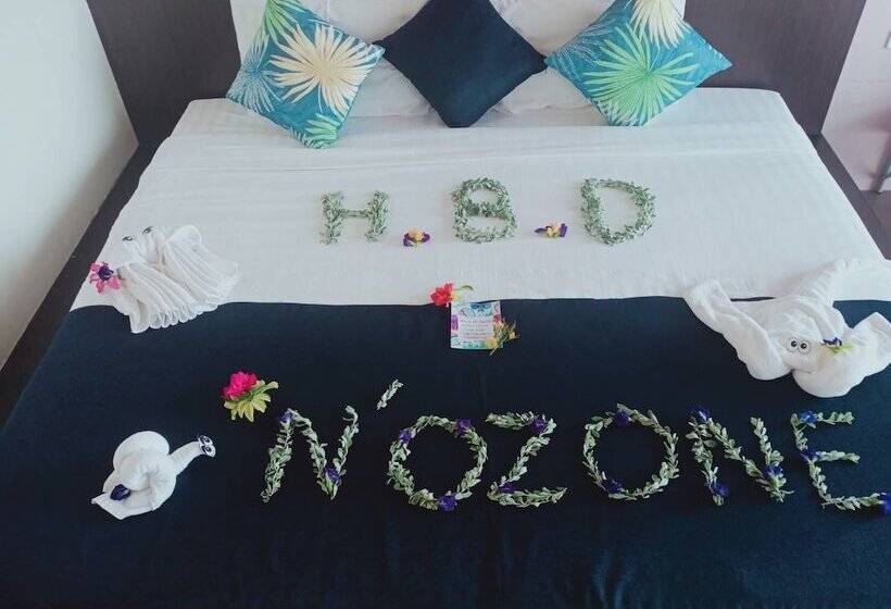 1 Yatak Odalı İki Katlı Daire, The Beach Resort & Residence   Sha Plus