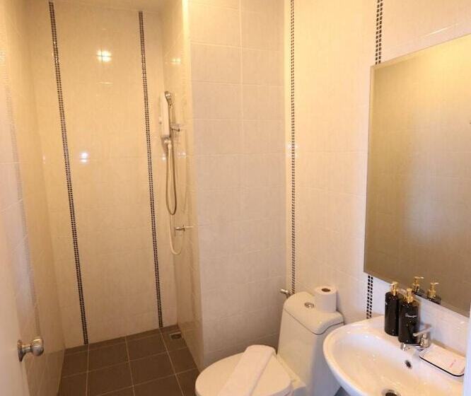 1 Bedroom Duplex Apartment, The Beach Resort & Residence   Sha Plus