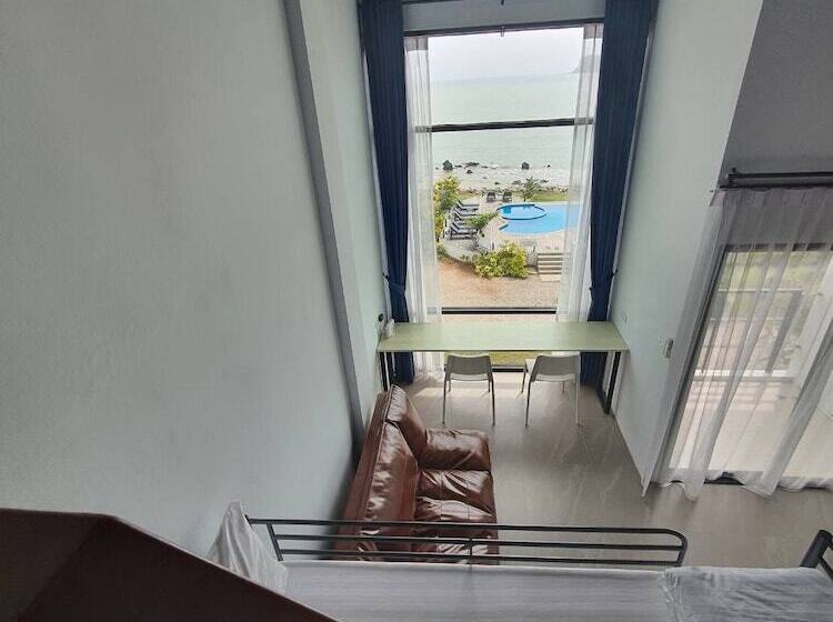 Duplex-huone, The Beach Resort & Residence   Sha Plus