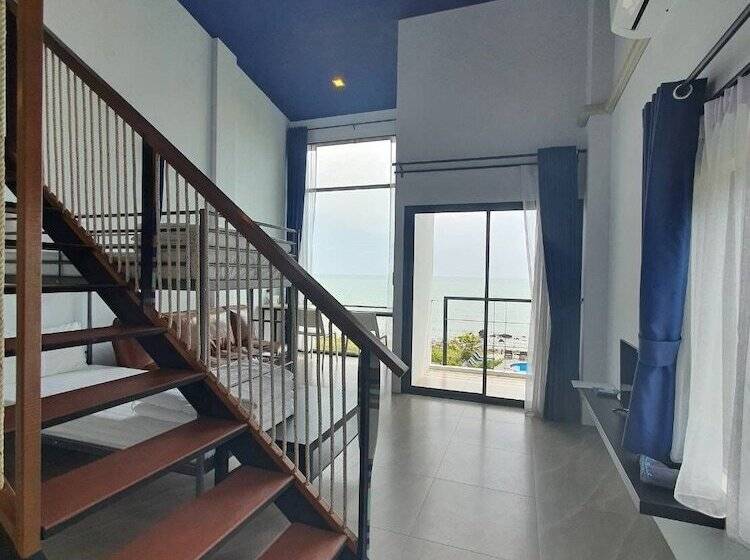 Duplex Room, The Beach Resort & Residence   Sha Plus