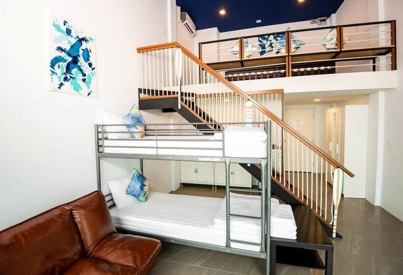 Номер Дюплекс, The Beach Resort & Residence   Sha Plus