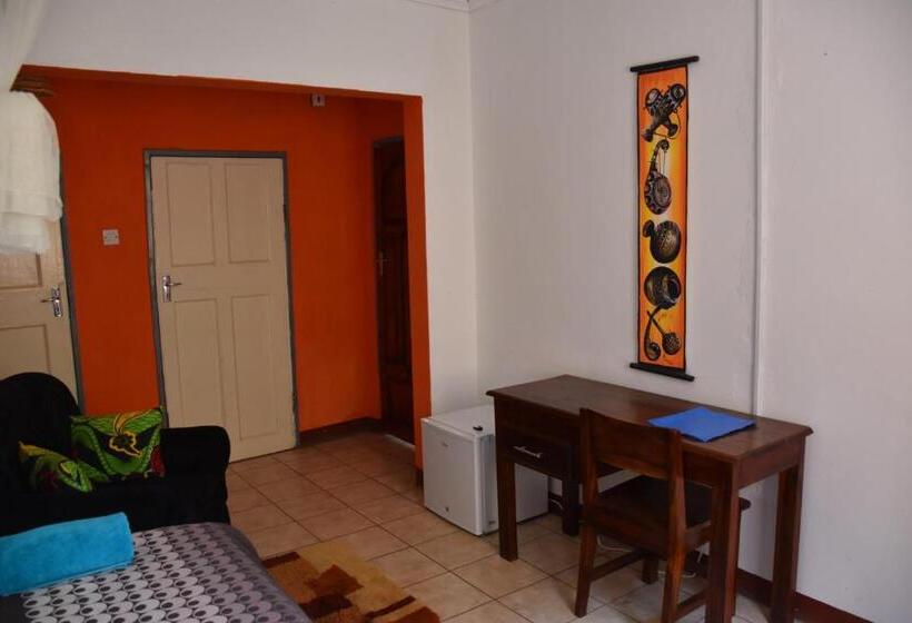 اتاق استاندارد چهار تخته, Tabonina Bis