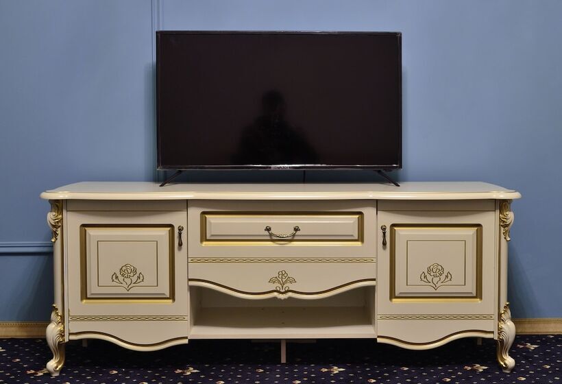 수피리어 트리플 룸, Spa Hotel Ingerburgskiy