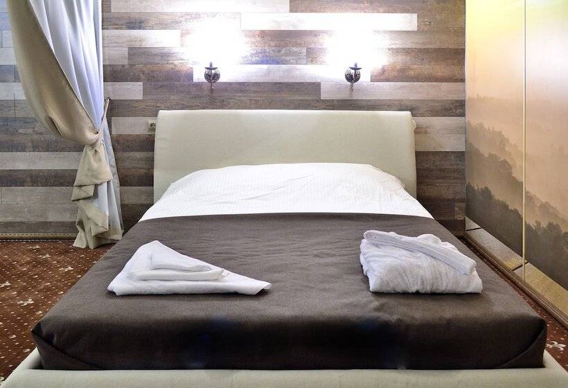 프리미엄 4인룸, Spa Hotel Ingerburgskiy