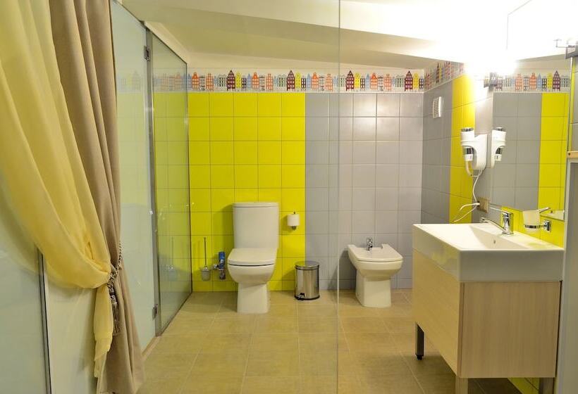 디럭스 룸, Spa Hotel Ingerburgskiy