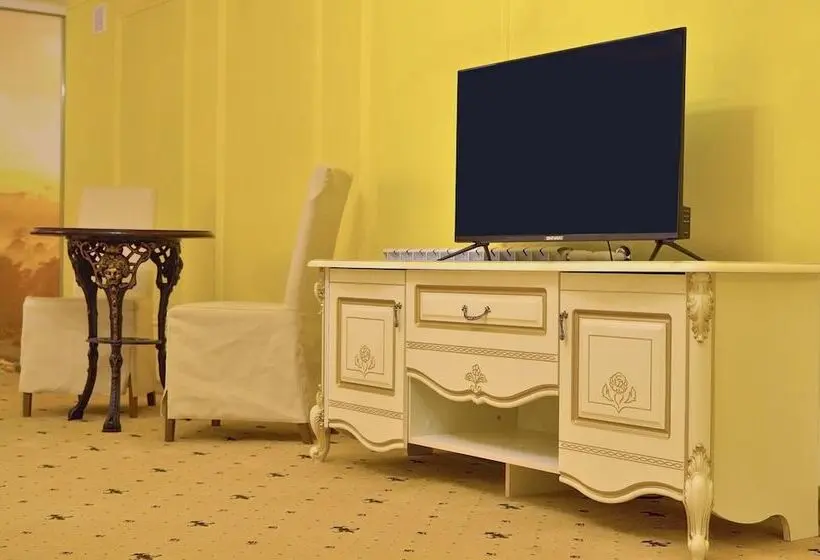 デラックスルーム, Spa Hotel Ingerburgskiy