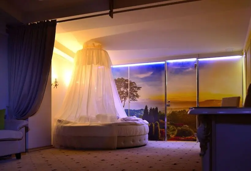 デラックスルーム, Spa Hotel Ingerburgskiy