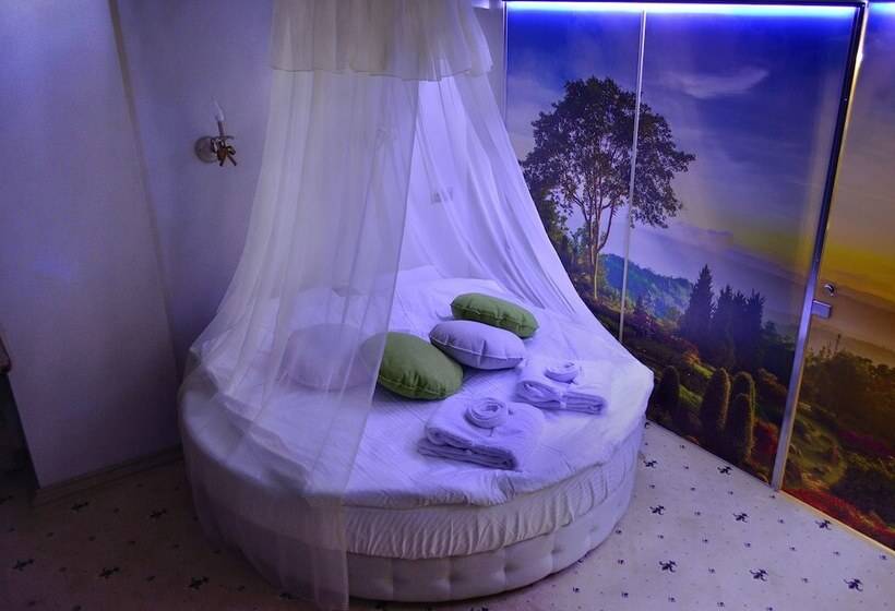 디럭스 룸, Spa Hotel Ingerburgskiy