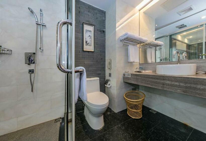 Номер Стандарт, Fliport Garden Hotel Wuyishan