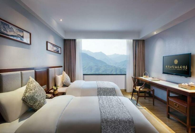 Номер Superior, Fliport Garden Hotel Wuyishan