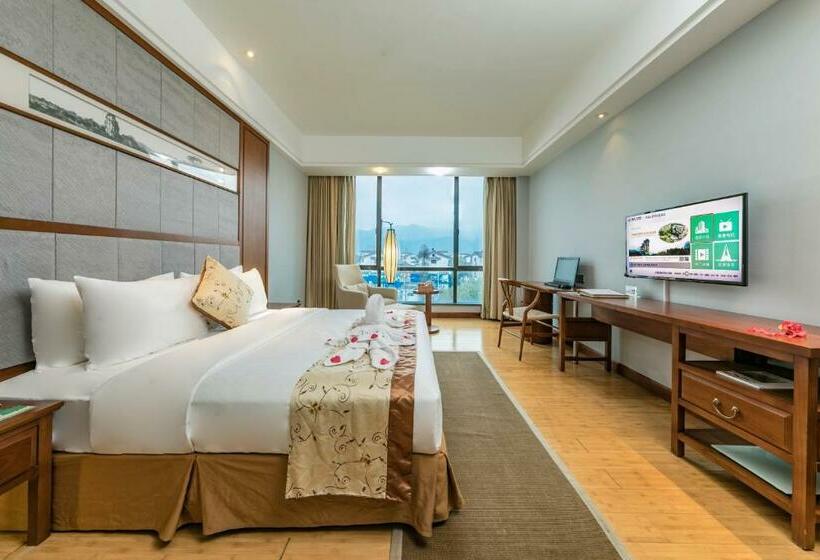 Номер Deluxe, Fliport Garden Hotel Wuyishan