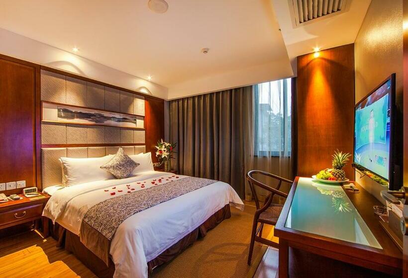 Люкс Superior, Fliport Garden Hotel Wuyishan