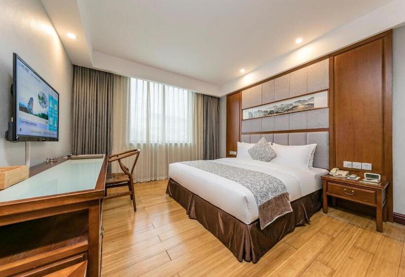 Номер Стандарт, Fliport Garden Hotel Wuyishan