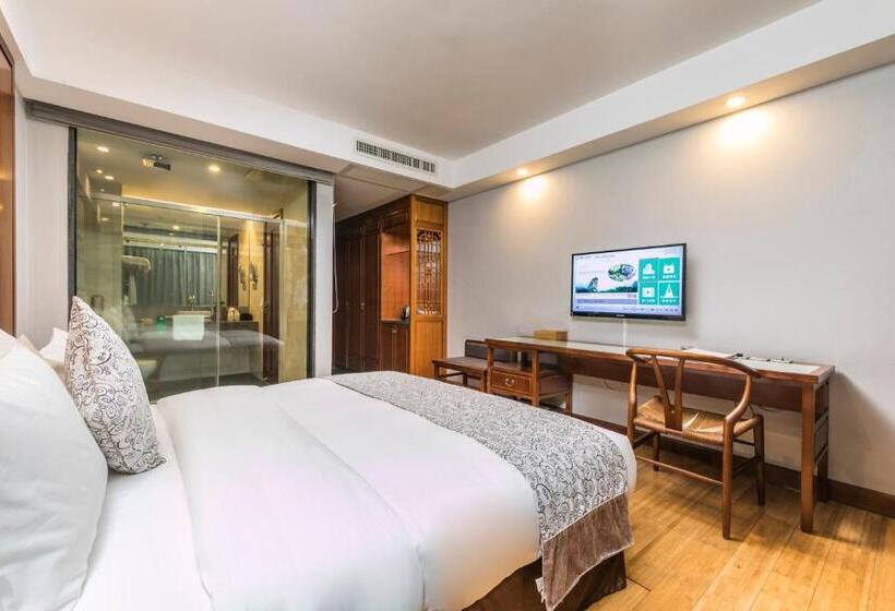 Номер Стандарт, Fliport Garden Hotel Wuyishan