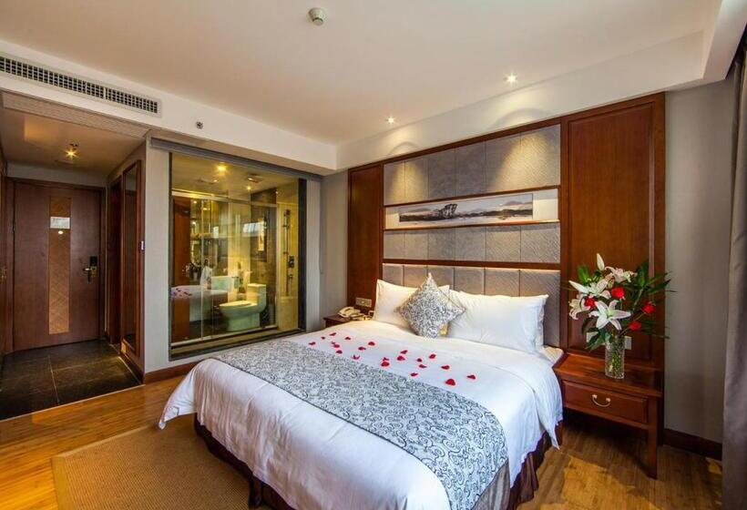 スタンダードルーム, Fliport Garden Hotel Wuyishan