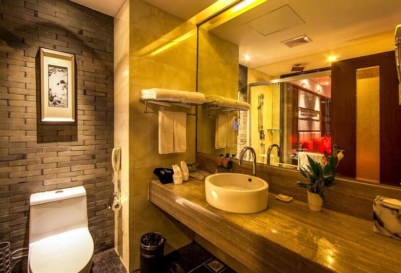 Номер Стандарт, Fliport Garden Hotel Wuyishan