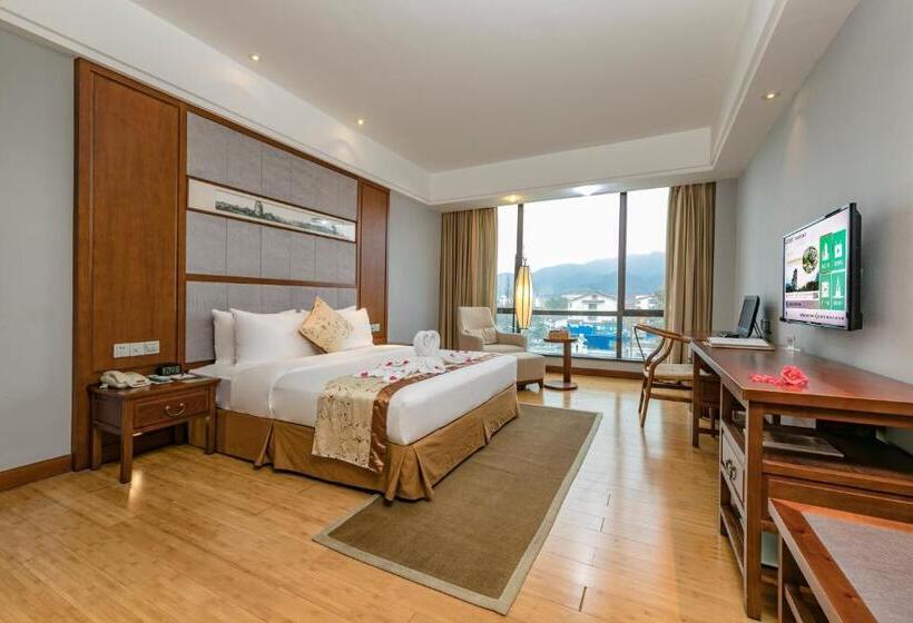 Номер Deluxe, Fliport Garden Hotel Wuyishan