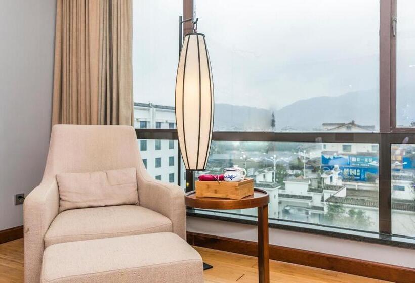 Номер Deluxe, Fliport Garden Hotel Wuyishan