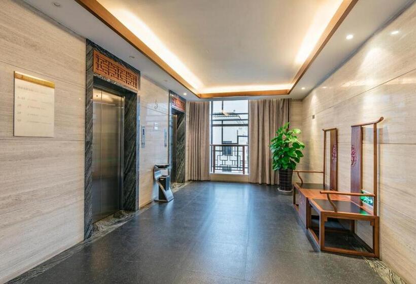 Номер Deluxe, Fliport Garden Hotel Wuyishan