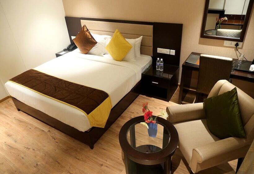 １ベッドルームのデラックスアパートメント, Asr Parklane