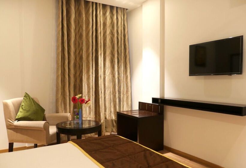 １ベッドルームのデラックスアパートメント, Asr Parklane