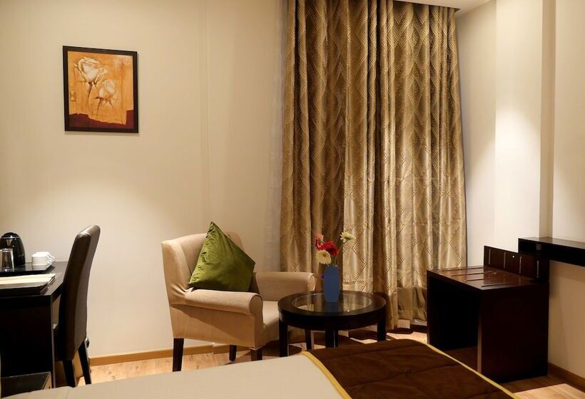 Апартаменты Deluxe 1 Спальня, Asr Parklane