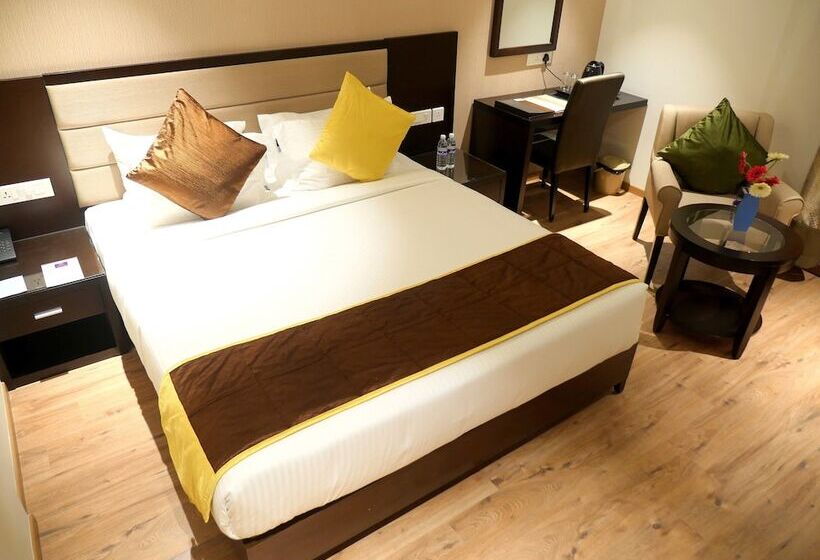 １ベッドルームのデラックスアパートメント, Asr Parklane