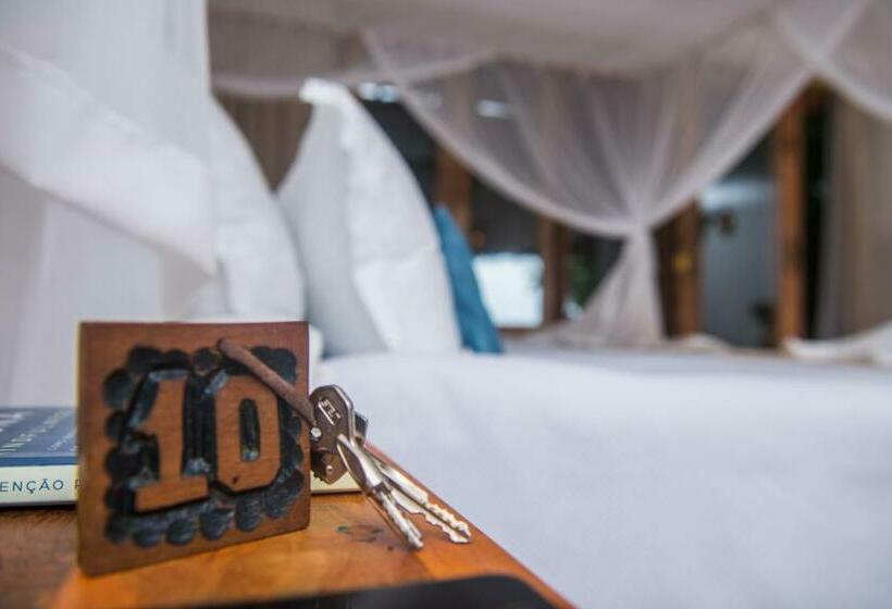 套房配有游泳池, Boutique Bahia Bonita