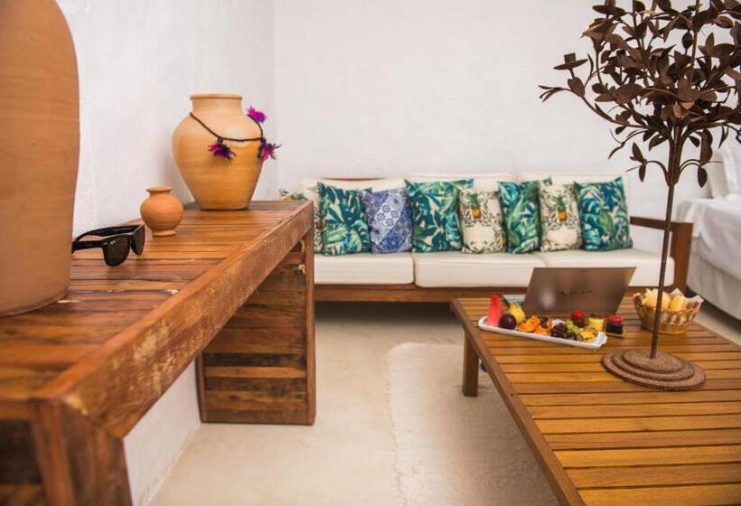 套房配有游泳池, Boutique Bahia Bonita