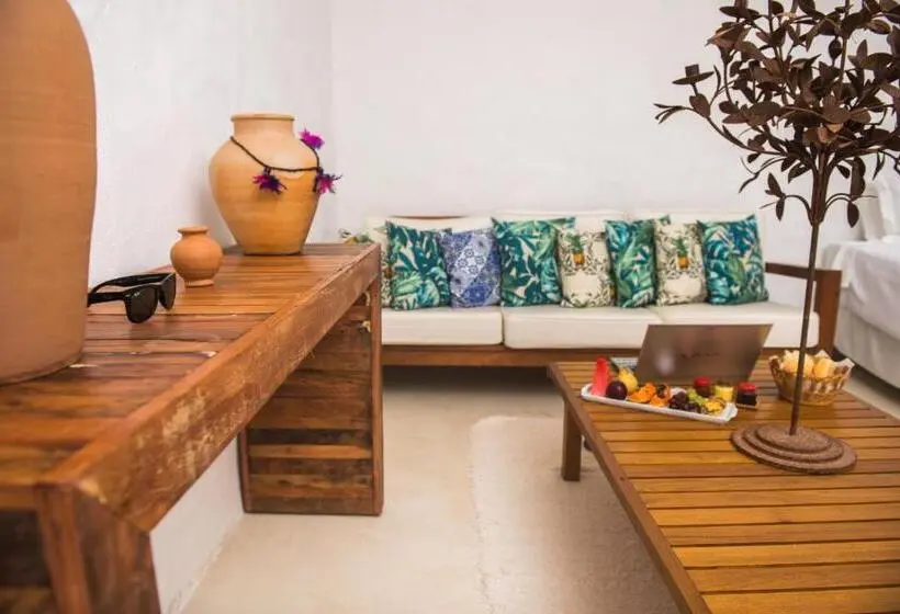 Suite with Pool, Boutique Bahia Bonita