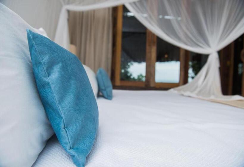 套房配有游泳池, Boutique Bahia Bonita