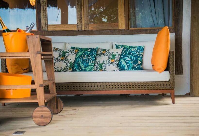 套房配有游泳池, Boutique Bahia Bonita