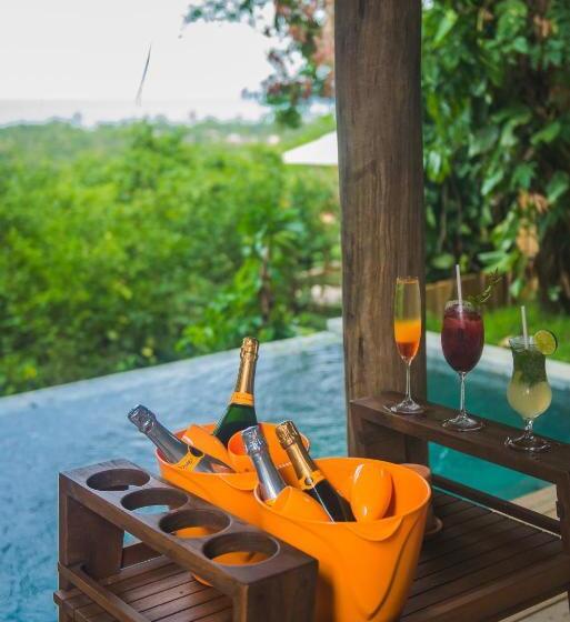 전용 풀장 스위트, Boutique Bahia Bonita
