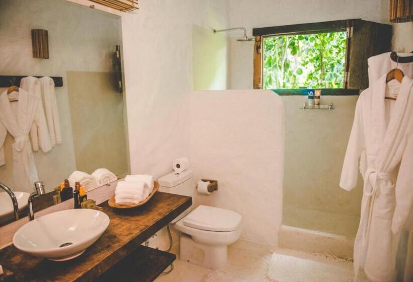 바다 전망 스위트, Boutique Bahia Bonita