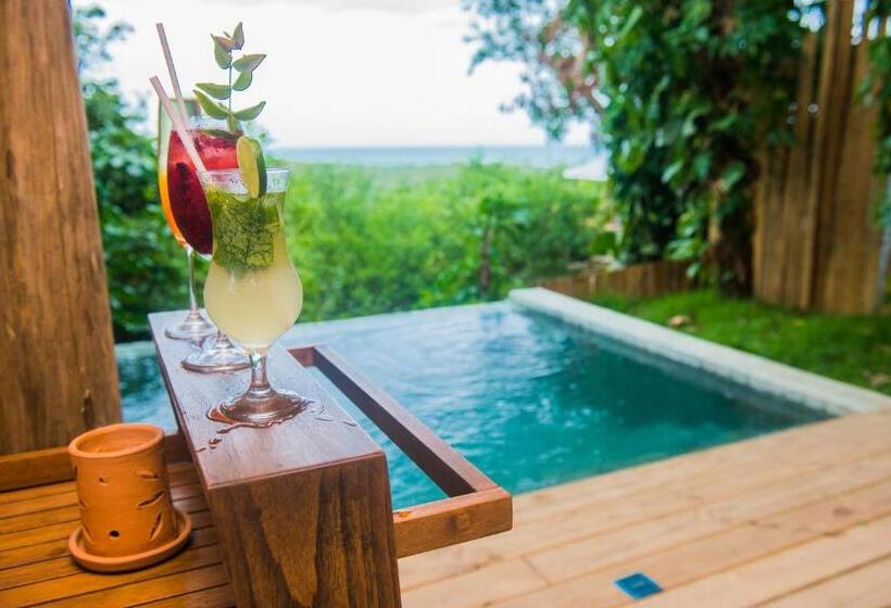 套房配有游泳池, Boutique Bahia Bonita