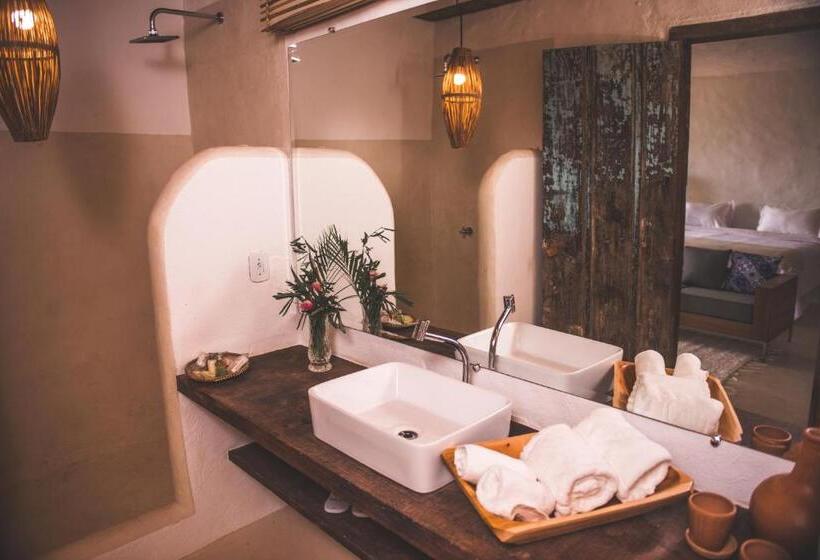 듀플렉스 스위트, Boutique Bahia Bonita