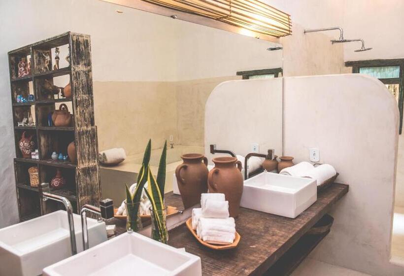 디럭스 스위트, Boutique Bahia Bonita