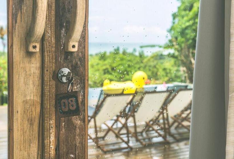 디럭스 스위트, Boutique Bahia Bonita