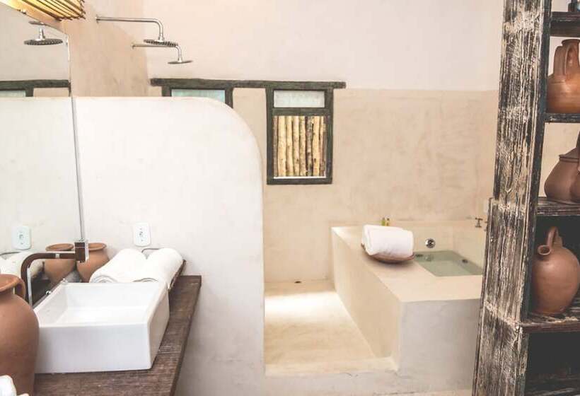 디럭스 스위트, Boutique Bahia Bonita