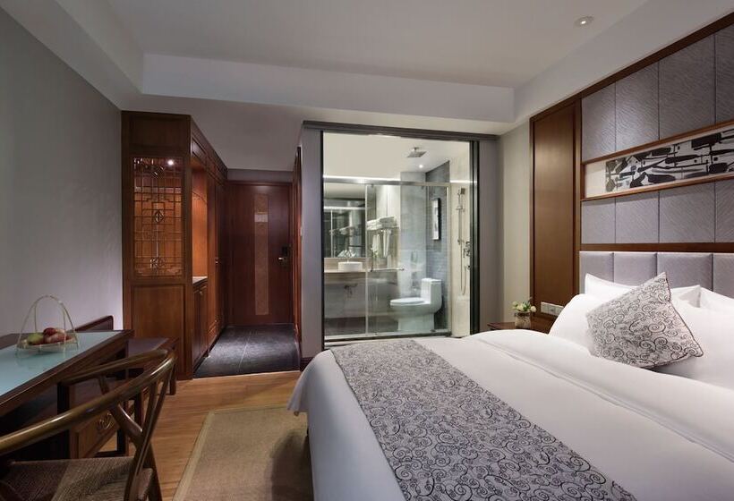 Номер Superior, Fliport Garden Hotel Wuyishan