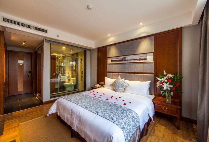 スーペリアールーム, Fliport Garden Hotel Wuyishan