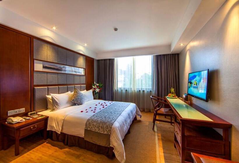 Номер Superior, Fliport Garden Hotel Wuyishan
