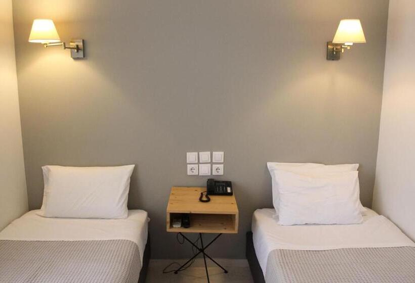 Номер Стандарт, Messini