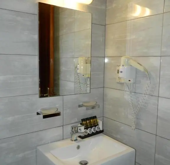 اتاق استاندارد با تخت دوبل, Messini